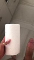 Forget the TP Roll test, try comparing to a paper towel roll instead! 😂