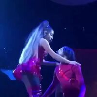 Ariana Grande wants her pussy to be owned