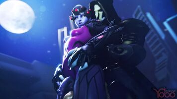 Reaper caught in Widow's web