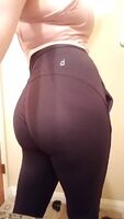 How does my ass look in these?