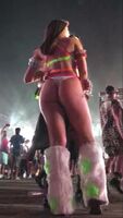 Maybe The Best Ass At Edc 2019 And I Think She Knows It