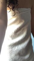 tried a handless towel drop, how did I do?