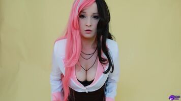 Neo from RWBY sexy time by Hidori Rose